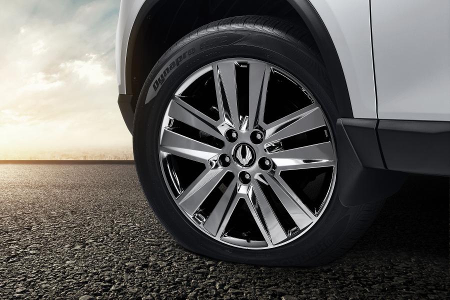 Колеса SsangYong Rexton Sports (Q200) 2018 года  (KR) (фото 25 из 40)